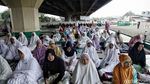 Mengintip Pelaksanaan Salat Idul Adha di Masjid Babah Alun