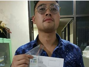 Detik-detik Richard Muljadi Terciduk Nge-Coke di Toilet Restoran