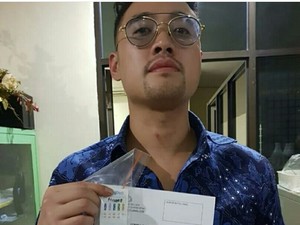 Mewah! Gaya Hidup Richard Muljadi yang Tertangkap Pakai Kokain
