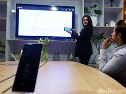 Peluncuran Galaxy Note 9 di Indonesia