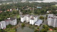 Sekitar 1,34 juta orang terpaksa mengungsi ke sebanyak 3.300 kamp pengungsian yang tersebar di berbagai wilayah Kerala.