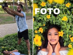 Kisah di Balik Pembuatan Foto-foto Keren