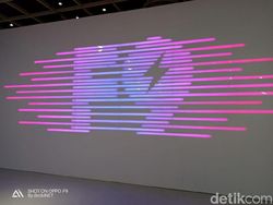 Keseruan Peluncuran OPPO F9 di Jakarta