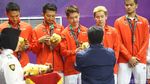 Indonesia Tambah Perak dari Bulutangkis Beregu Putra
