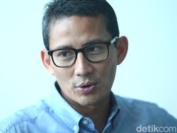 Bocoran Sandiaga Uno soal Bisnis yang Pasti Cuan saat Corona