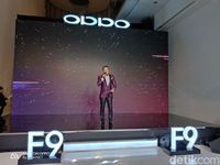 Kelahiran OPPO F9