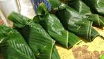 Meski Lauknya Sederhana, Sarapan Nasi Ponggol Puas Kenyangnya