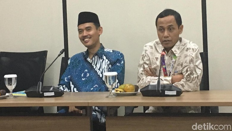 Sampaikan Fatwa MUI, Kemenkes Harap Tak Ada Lagi Penolakan Vaksin MR Sampaikan Fatwa MUI, Kemenkes Harap Tak Ada Lagi Penolakan Vaksin MR
