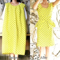 Ibu tiga anak itu mulai mendaur ulang baju setelah kelahiran anak pertamanya. Awalnya, Sarah mendaur ulang sebagai langkah penghematan untuk menabung bagi masa depan keluarganya. Foto: Dok. Instagram/Sarah Tyau