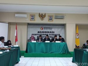 Sidang M Taufik Vs KPU DKI akan Dengarkan Keterangan Ahli