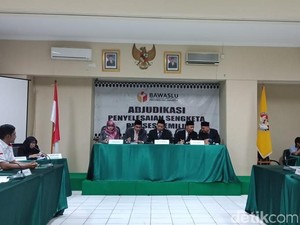Sidang M Taufik Vs KPU DKI akan Dengarkan Keterangan Ahli
