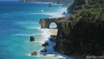 Foto: Batu 12 Apostles dari Sumba