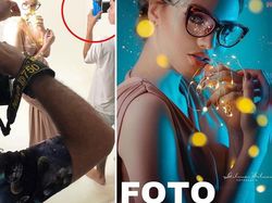 Kisah di Balik Pembuatan Foto-foto Keren