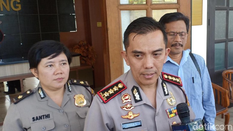 Polisi Terus Buru Begal yang Resahkan Warga Bandung Polisi Terus Buru Begal yang Resahkan Warga Bandung