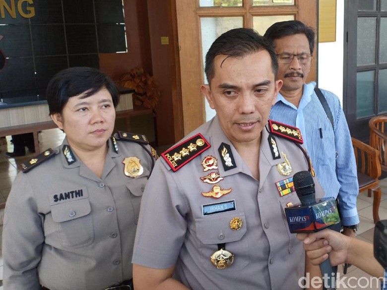 Polisi Bandung Tangkap 24 Begal dalam Sepekan