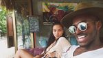 Pantai dan Cantiknya Model Victorias Secret, Shanina Shaik