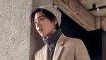 Ini Penampilan Terbaru Park Bo Gum Bikin Jantung Berdebar!