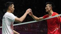 Jonatan Petik Pelajaran Berharga dari Duel 94 Menit Lawan Chen Long