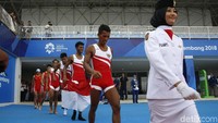 Indonesia sudah punya 20 medali di Asian Games 2018.