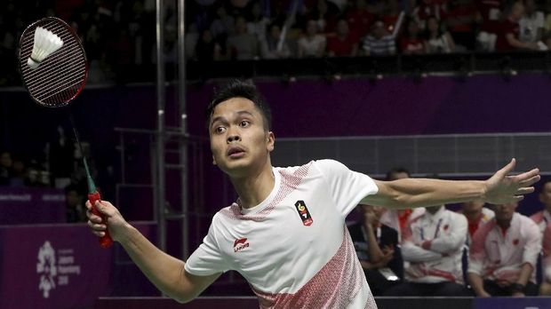 Anthony Ginting: Saya Pernah Menangis dan Diremehkan