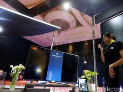 Peluncuran Galaxy Note 9 di Indonesia