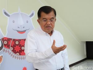 JK Nilai Kasus Meiliana Bukan Soal Toleransi