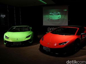Pengendara Mobil Super Suka Ugal-ugalan?