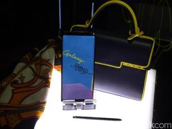 Peluncuran Galaxy Note 9 di Indonesia