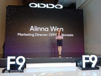 Kelahiran OPPO F9