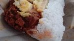 Meski Lauknya Sederhana, Sarapan Nasi Ponggol Puas Kenyangnya