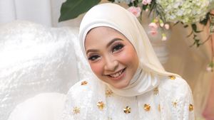 Cantiknya Nurul, Hijabers Mantan Pramugari Kakak Ipar Dian Pelangi
