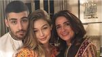 Dikabarkan Putus Lagi, Gigi Hadid Jomblo di Awal Tahun 2019