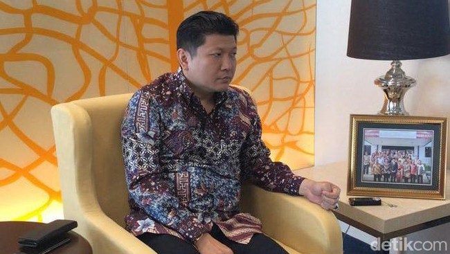 Kisah Sukses Dirut Sritex, Belajar Bisnis Sejak Umur 5 Tahun