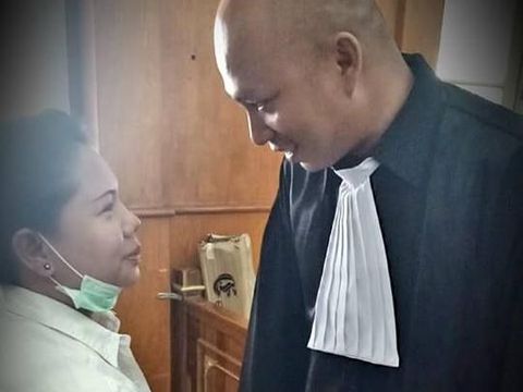 Ini Alasan Hakim Tetap Hukum Pengkritik Volume Azan 18 Bulan Bui