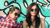 Selamat ya, Kimberly Ryder dan Edward Akbar. Lancar sampai hari pernikahan nanti! Foto: Dok. Instagram/kimbrlyryder