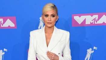 8. @kyliejenner. Akun resmi selebritas AS Kylie Jenner ini memiliki 116 juta follower. (Foto: Nicholas Hunt/Getty Images for MTV)