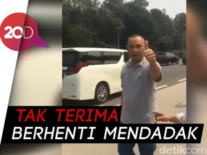Banyak Kekerasan di Jalan, Ini yang Harus Disikapi Pengemudi