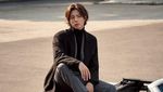 Ini Penampilan Terbaru Park Bo Gum Bikin Jantung Berdebar!