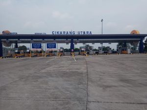 Akses Dry Port Cikarang Mulai Dibuka, Ini Daftar Tarifnya