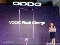 Kelahiran OPPO F9
