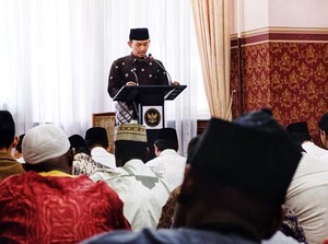 Cerita WNI Kumpul di KBRI Moskow Rayakan Idul Adha