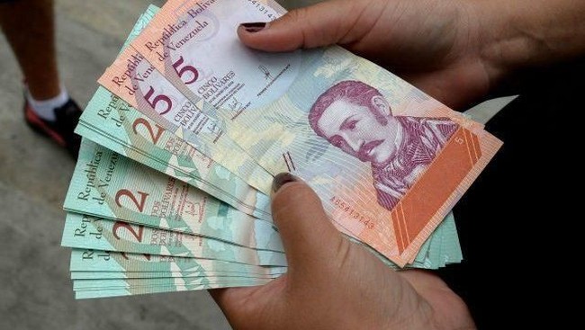 Venezuela, Negara Kaya Minyak yang Ekonominya Babak Belur
