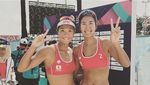 Gaya Liburan Atlet Voli Pantai Imut Jepang, Akiko Hasegawa