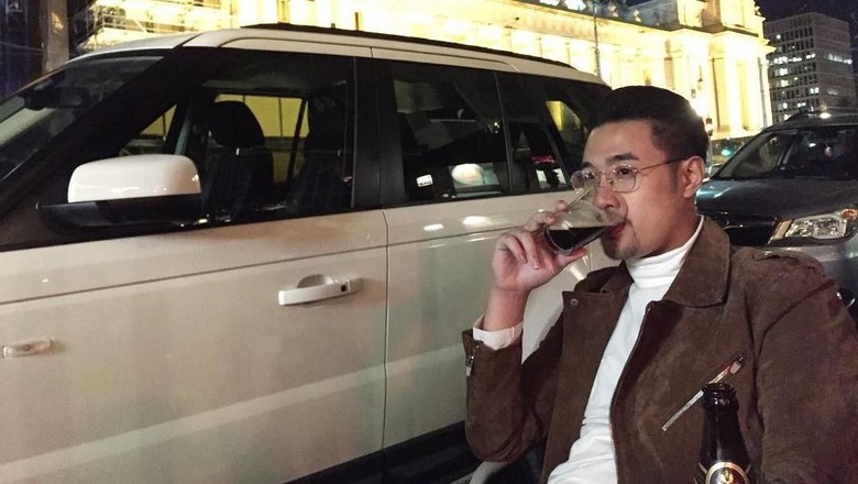 Ini Ancaman Hukuman bagi Richard Muljadi karena Isap Kokain Ini Ancaman Hukuman bagi Richard Muljadi karena Isap Kokain