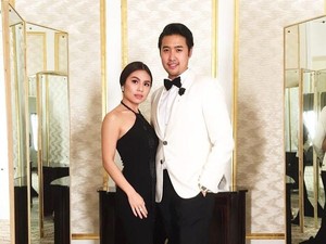 Cantiknya Shalvynne Chang Berbalut Ballgown Saat Dinikahi Richard Muljadi