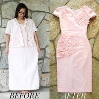 Salah satu hasil karya Sarah yang terlihat sangat berbeda dari bentuk aslinya. Kreatif banget, ya? Foto: Dok. Instagram/Sarah Tyau