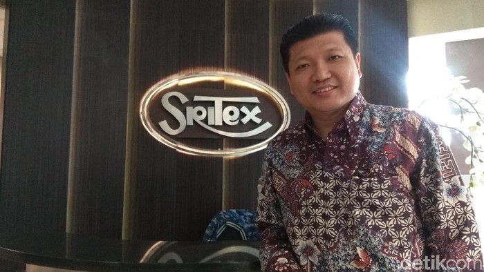 Iwan Setiawan Lukminto