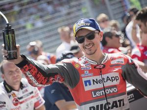 Ternyata Ini Sebabnya Lorenzo Gagal di Ducati
