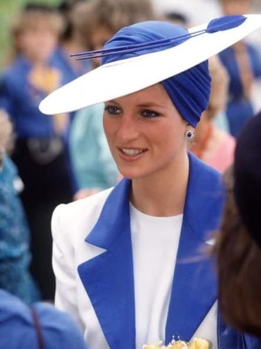 Ini Satu-satunya Riasan Putri Diana yang Sulit Diikuti Meghan Markle