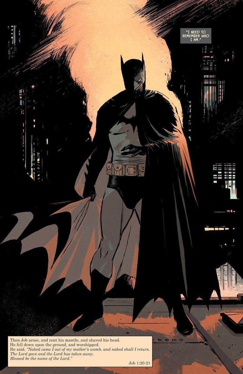 Pembaca Komik Protes karena DC Sensor Gambar Vulgar Batman Pembaca Komik Protes karena DC Sensor Gambar Vulgar Batman